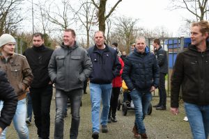 Nieuwjaarsloop WTOC trok 60 deelnemers