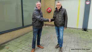 BuurtAED-actie op de Sparrewei in Kollumerzwaag groot succes - RTV NOF