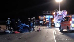 Inwoner Kollumerzwaag (23) verongelukt in Duitsland