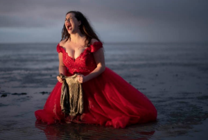 September 2020 Opera op het Wad bij Paesens-Moddergat - RTV NOF
