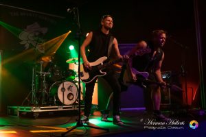 Johannes Rypma & the Bounty Hunters in Holwerd