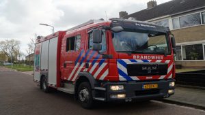 Melding gaslek in Twijzelerheide