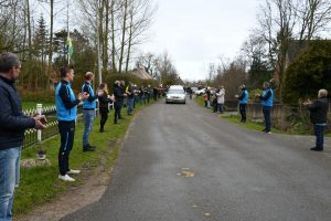 VIDEO: W.T.O.C. en De Triemen brengen eerbetoon aan Sjouke Bosma