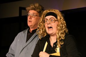 Hymp Hamp Teater yn Kollumersweach