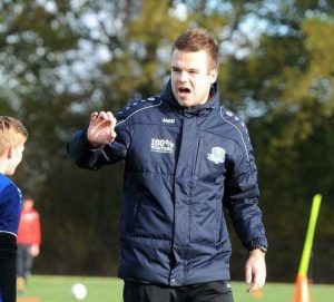 Marc Lourens nieuwe trainer O19 VV Buitenpost