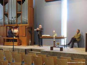 VIDEO: Live tv-kerkdienst met ds. Terlouw vanuit De Westereen