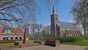 Herdenken en vieren in Ternaard