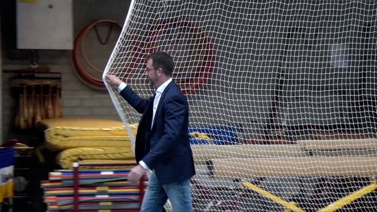 VIDEO: Doek valt voor Sportvereniging Kollumerzwaag SVK