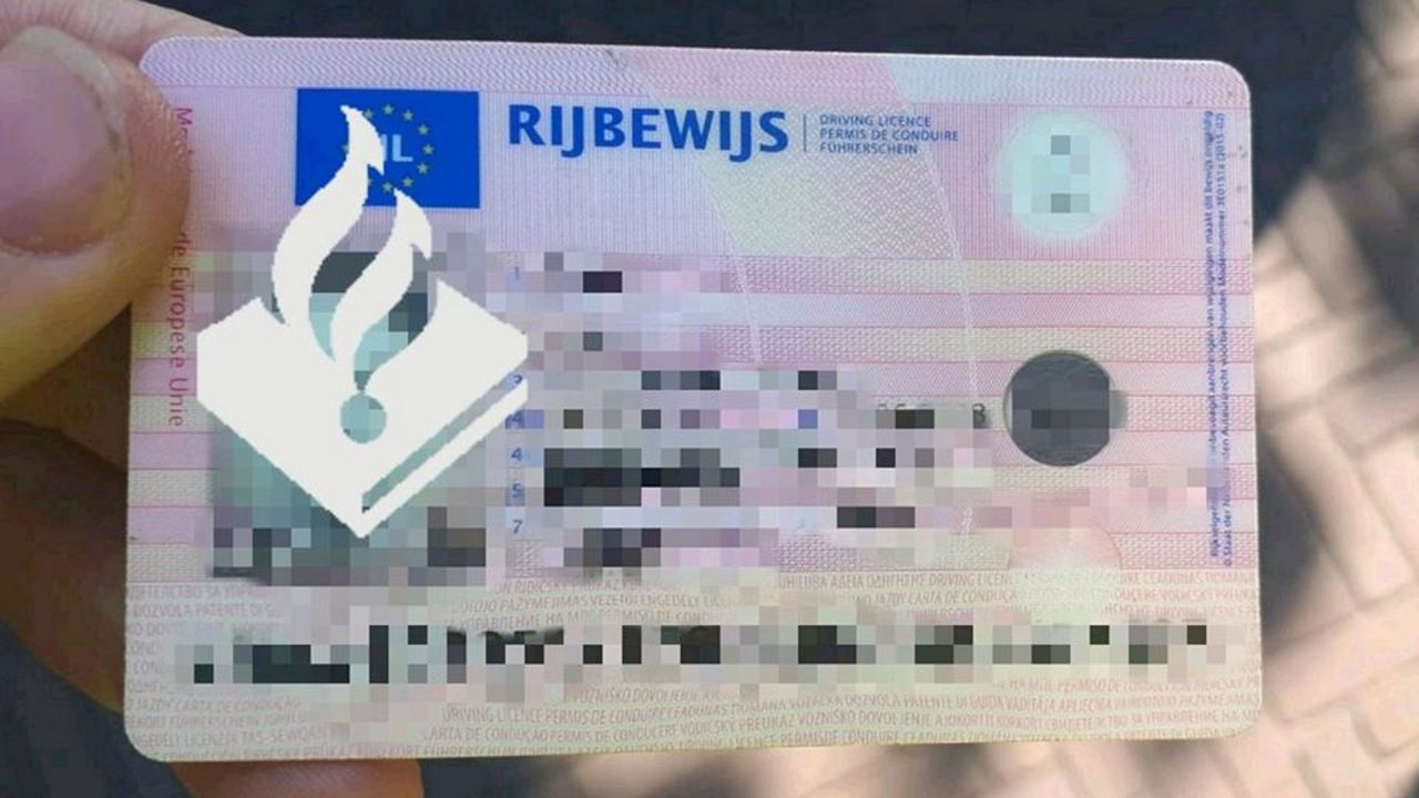 Vrijdagavond werden er bij een snelheidscontrole drie rijbewijzen