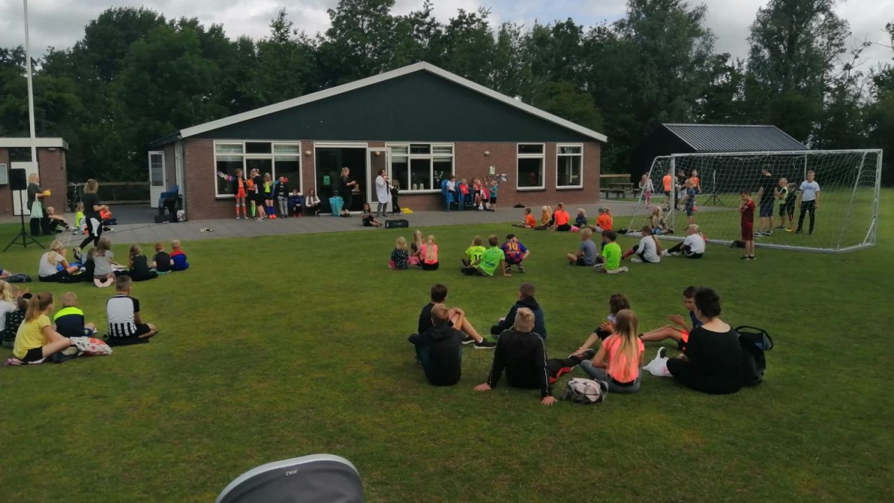 Spelletjescircuit de Griffel Lioessens/Morra