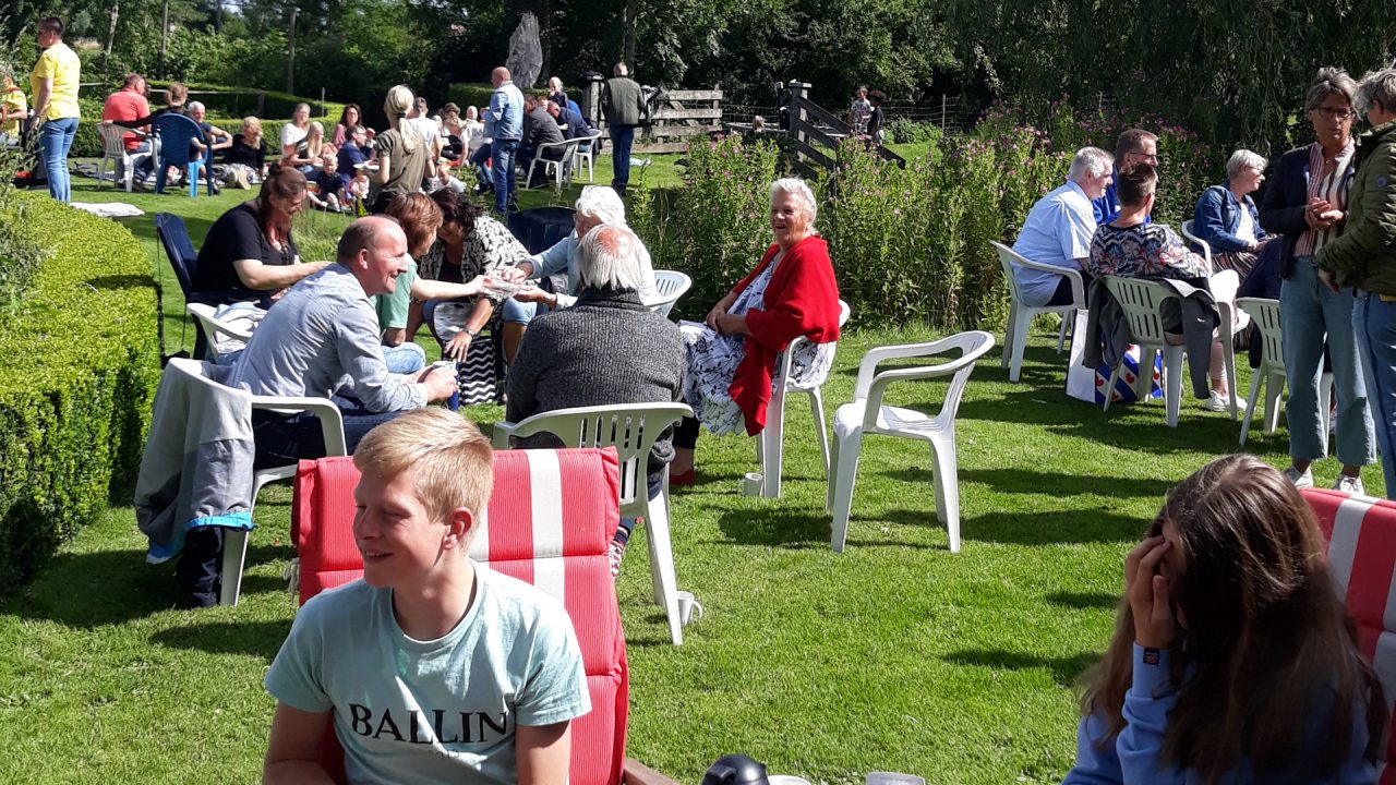 Campinglife kerkdienst