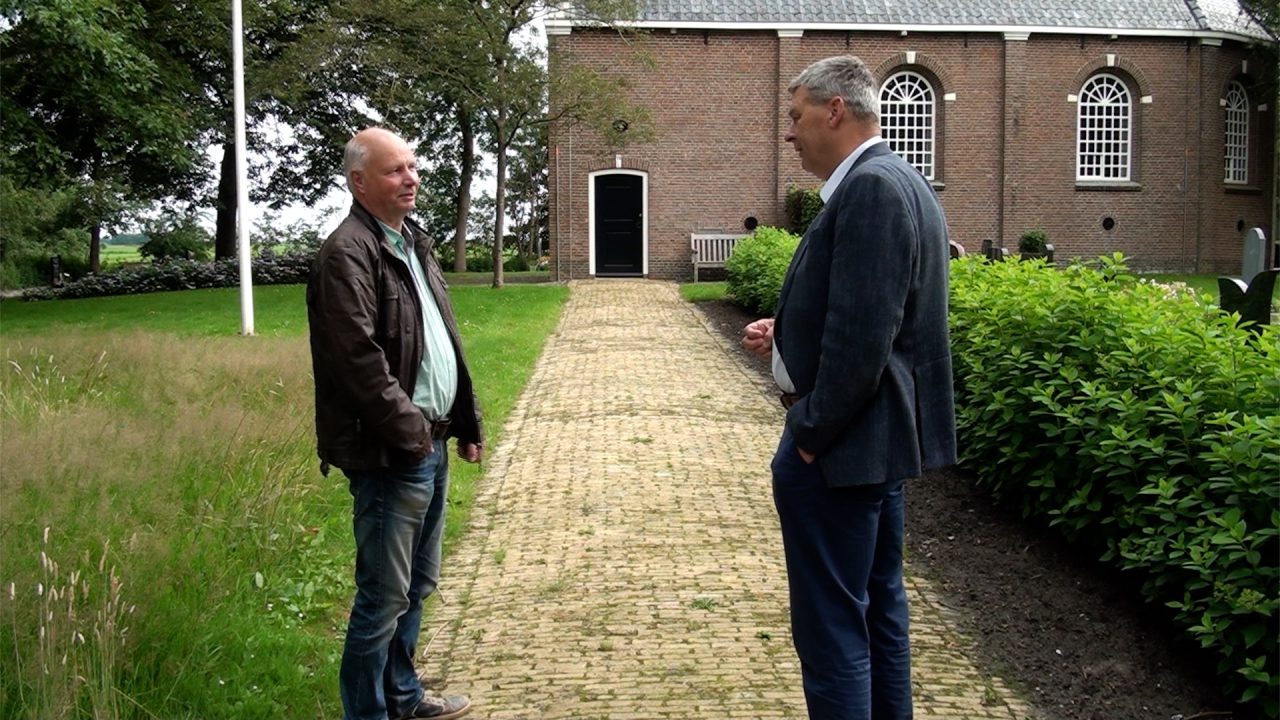 VIDEO: Readtsjerk wil switch maken tussen Dantumadiel en Tytsjerksteradiel