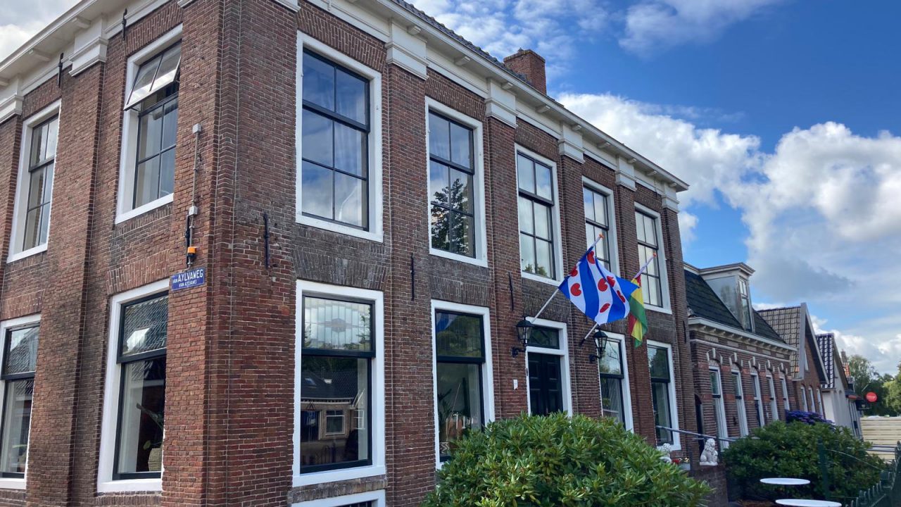 VIDEO: B&B van Theun Plantinga en partner ‘loopt als een trein’