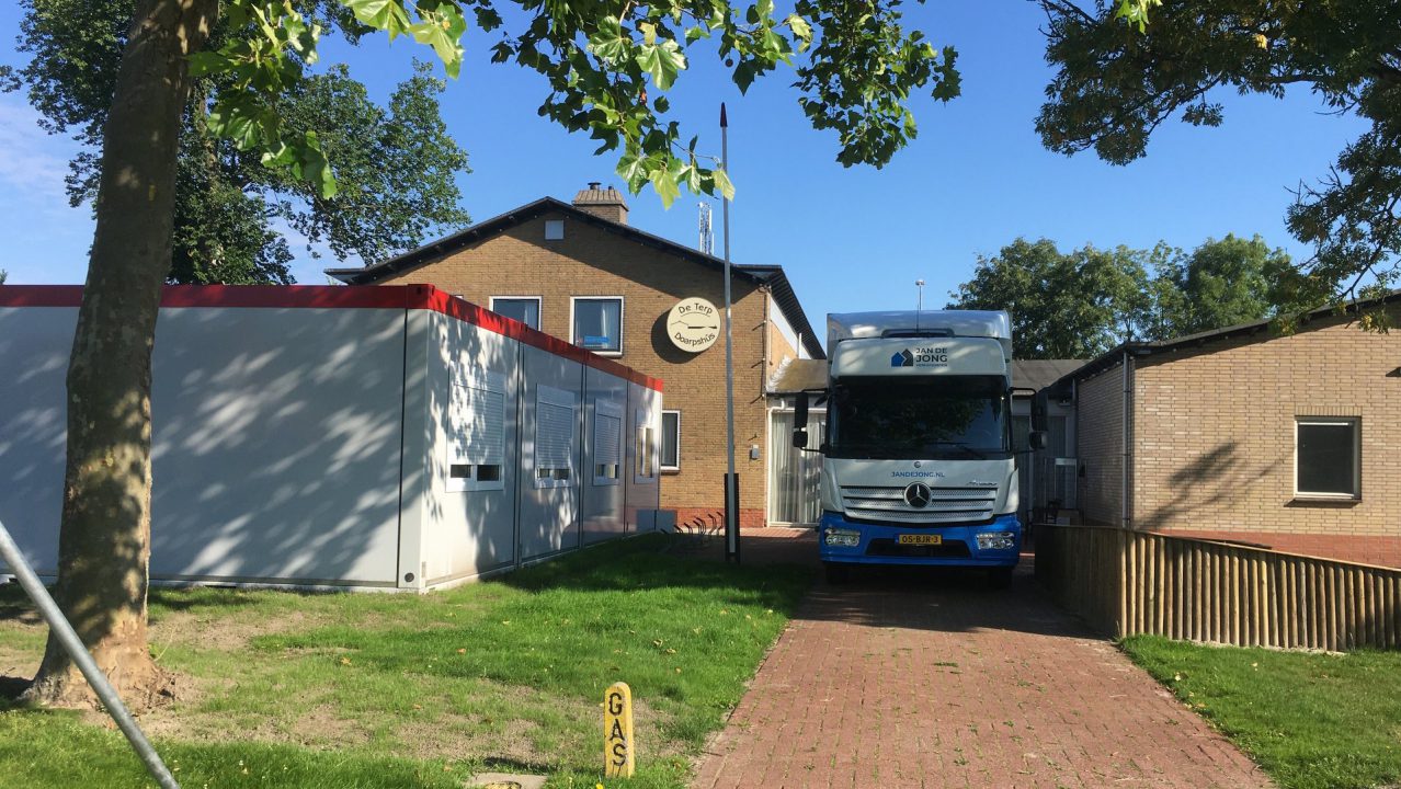 VIDEO: CBS Wrâldwizer verhuist naar Doarpshûs De Terp