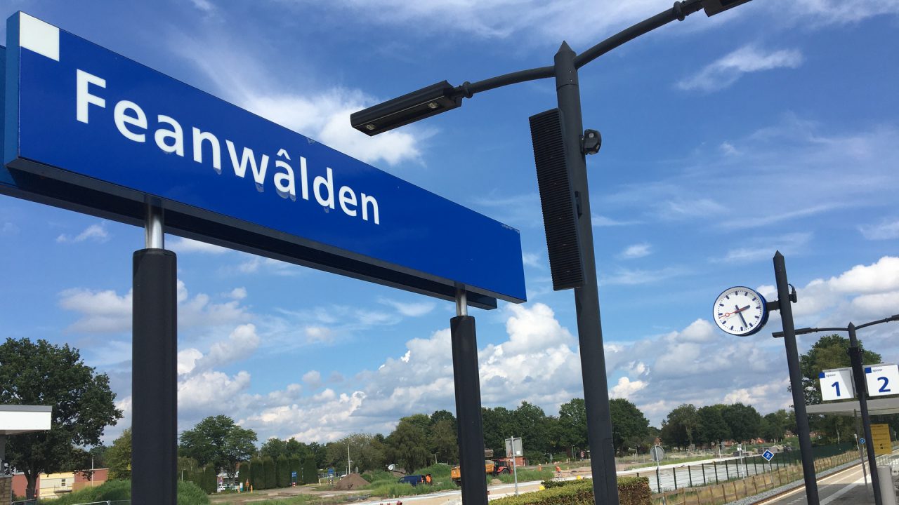 Provincies Fryslân en Groningen praten met Arriva over uitgevallen treinritten - RTV NOF