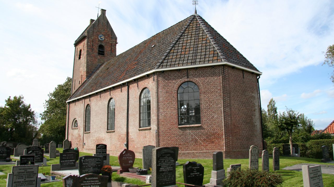 Monumentale kerken in Fryslân open en actief tijdens Open Monumentendag