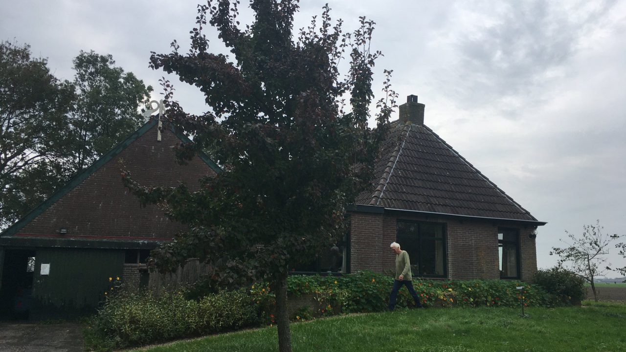 VIDEO: Staat het duurzaamste huis van Nederland in Hiaure?