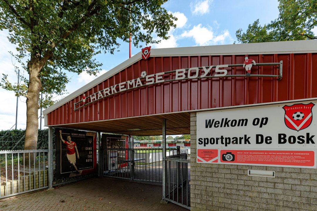 Harkemase Boys naar halve finales nacompetitie