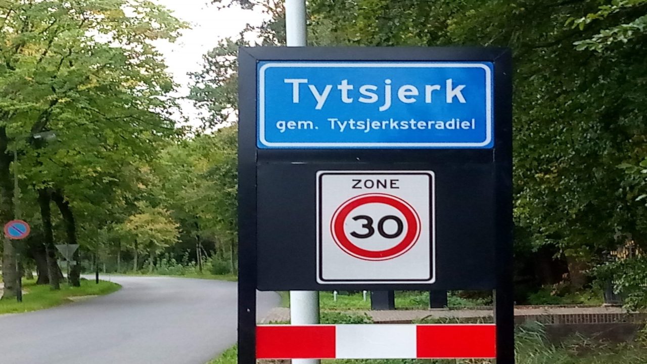 Echtpaar Zwart-Van der Horn uit Tytsjerk 60 jaar getrouwd