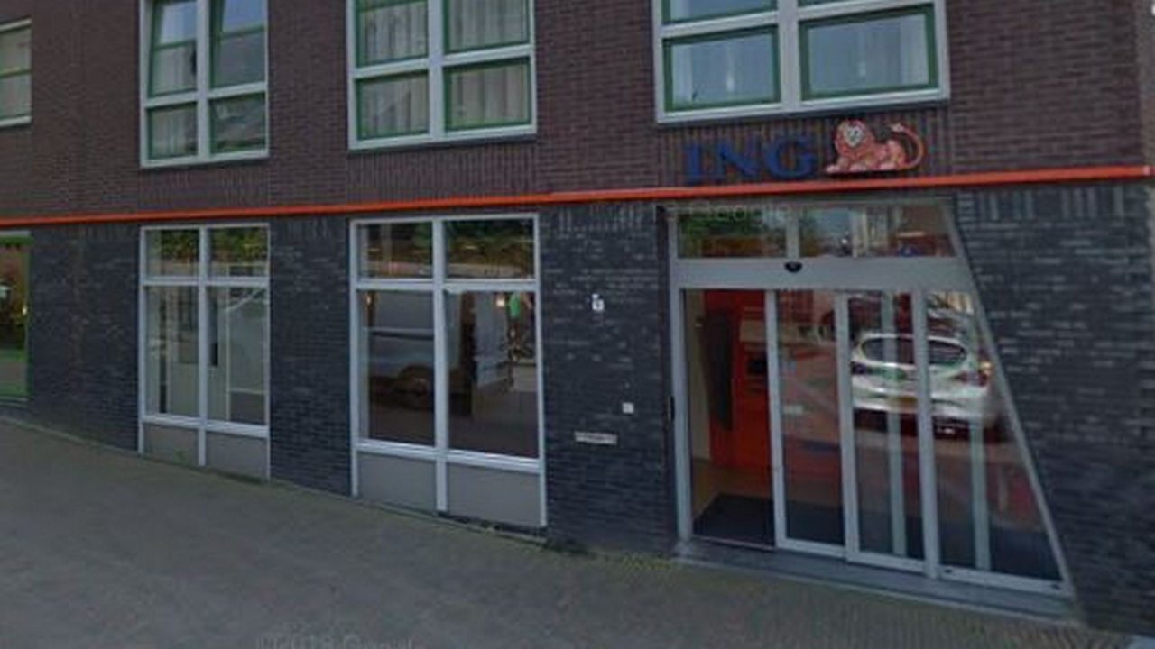 Definitieve sluiting ING-kantoor in Dokkum - RTV NOF Nieuws