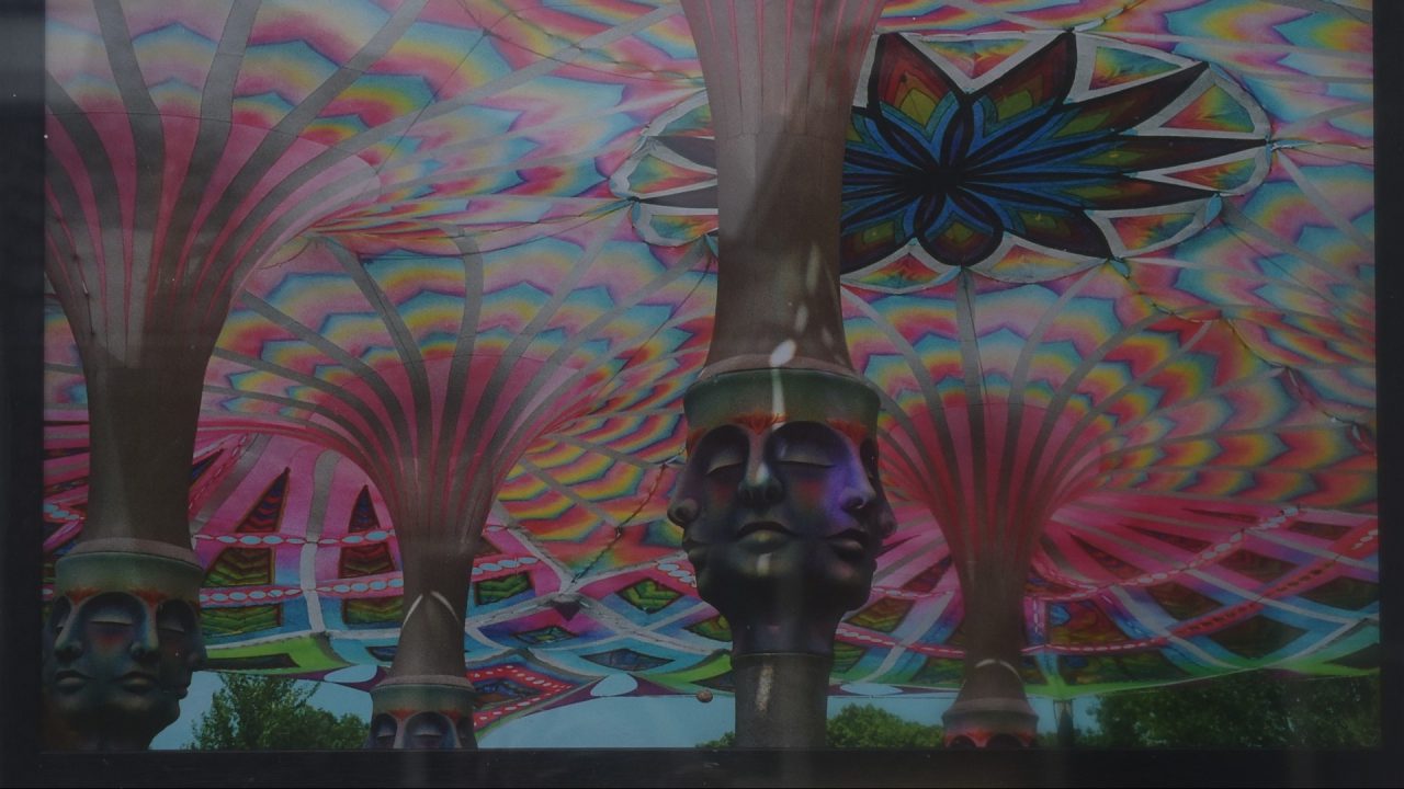 Opening expositie A.F. Salverda en E.R. Dekker