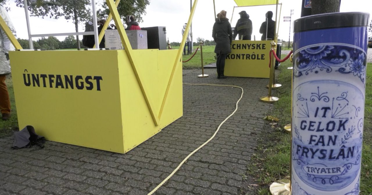 VIDEO: It gelok fan Fryslân in Eastermar