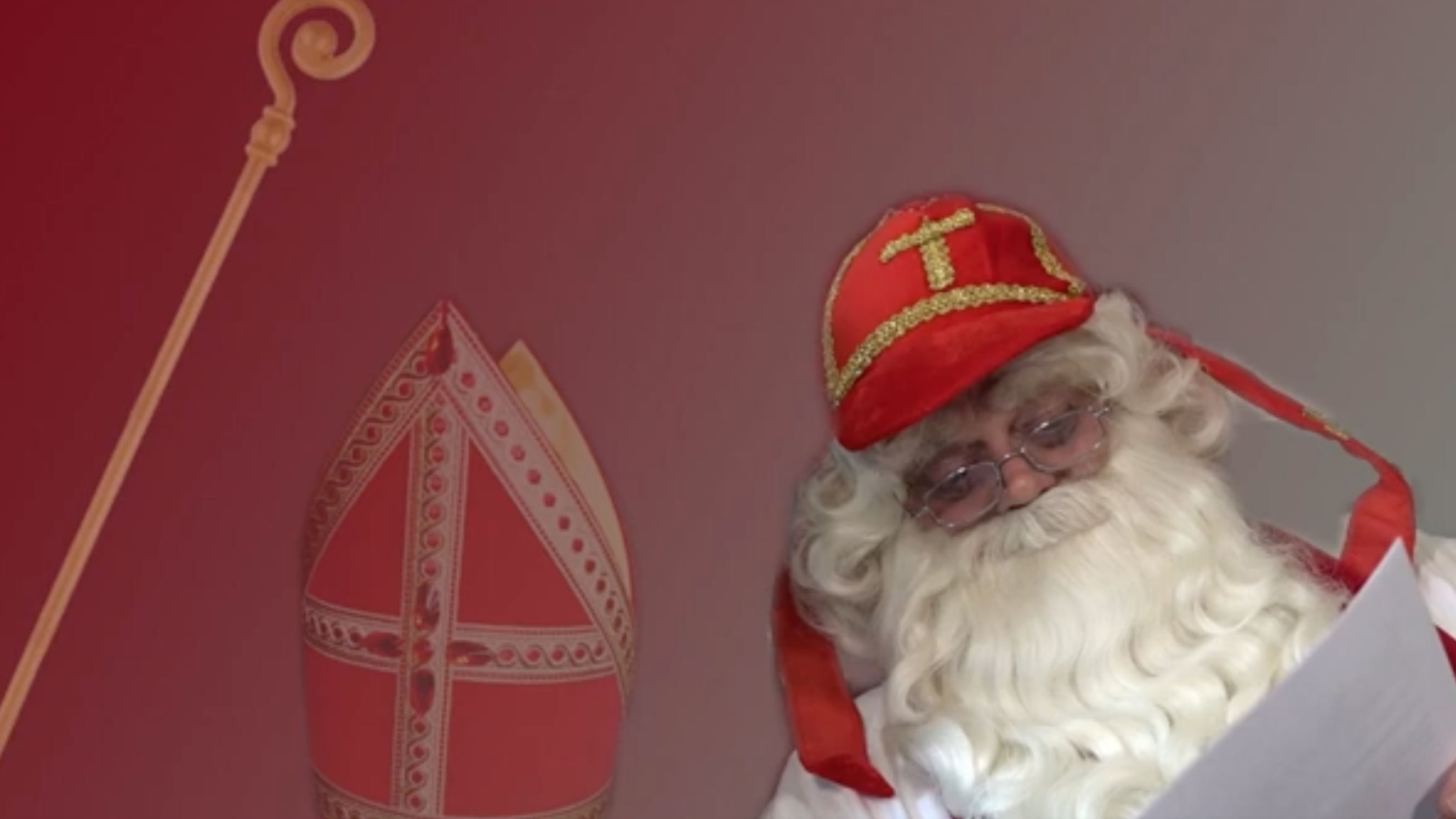 kopiëren Afstotend doe alstublieft niet VIDEO: Sinterklaasjournaal Kollumerzwaag & Veenklooster 2020 aflevering 5 -  RTV NOF