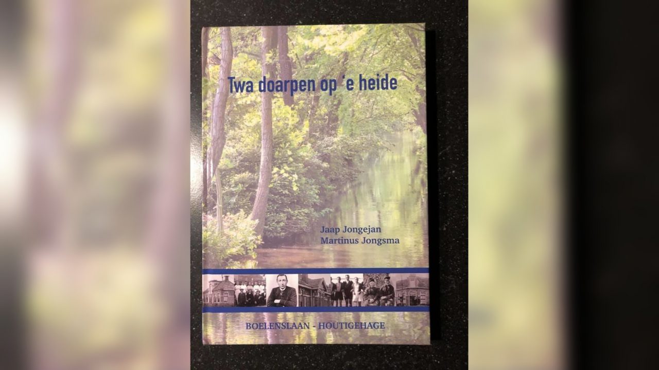 AUDIO: Jubileumboek Boelenslaan en Houtigehage: dorpen zijn 100 en 90 jaar
