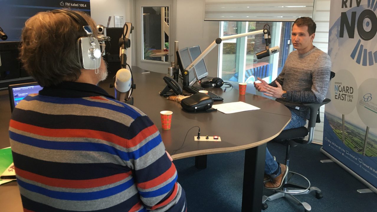 Verkoop gemeentehuis Kollum, Woonvisie Rinsumageast en Up! in de WNS