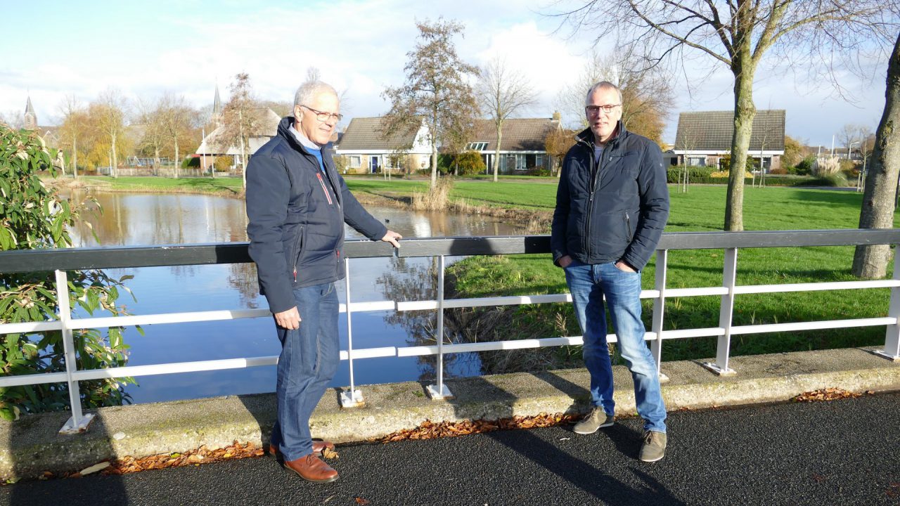 VIDEO Hallum Toen En Nu In Beeld Gebracht Door Middel Van Foto s RTV 