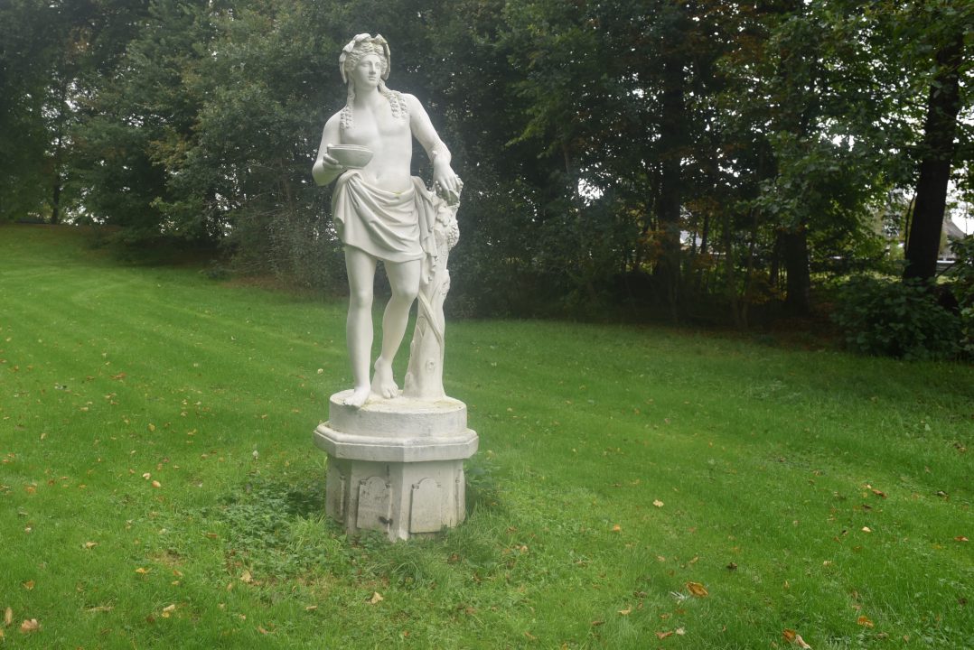 Te zien in… Tytsjerk: Wijngod Bacchus