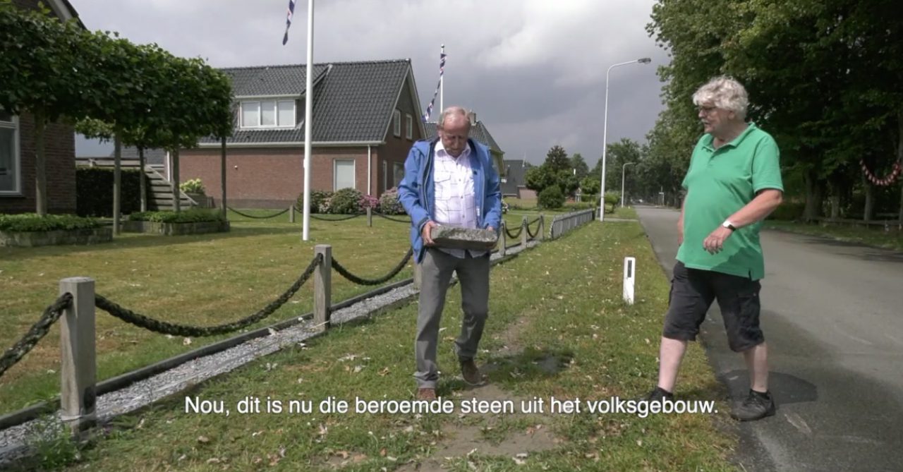 VIDEO: Jubileumboek Houtigehage en Boelenslaan op TV