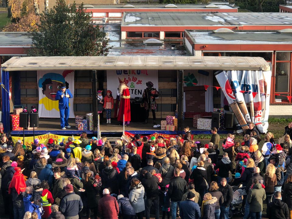 Geen Sinterklaasintocht in Hurdegaryp