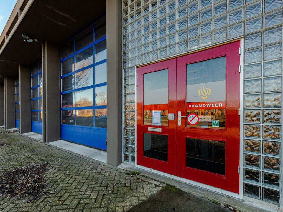 Onrust bij brandweer Dokkum over nieuwe kazerne-indeling