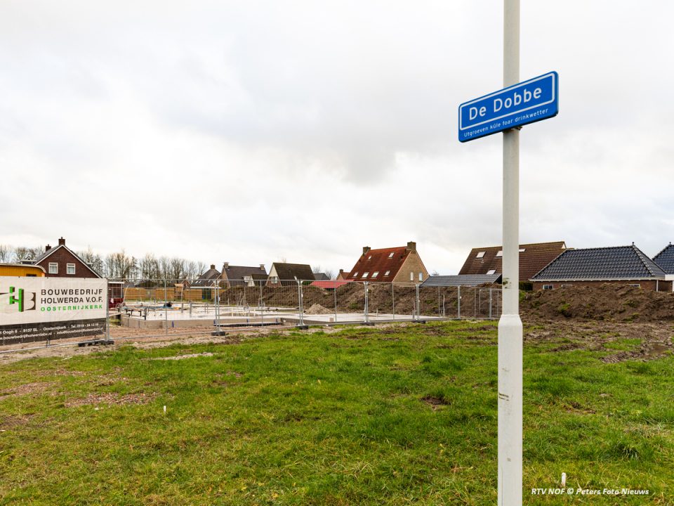 Nieuwbouw De Dobbe Oosternijkerk