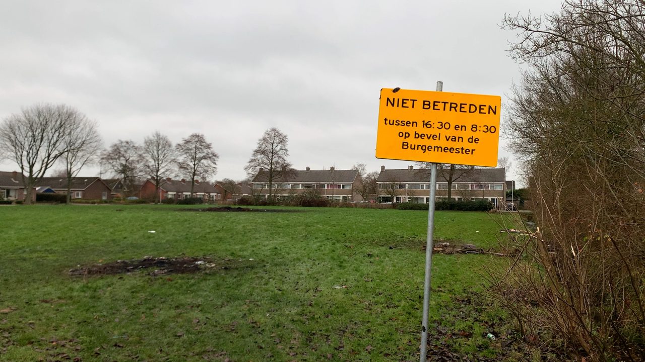 VIDEO: Burgemeester klaar met overlast Twijzelerheide: 