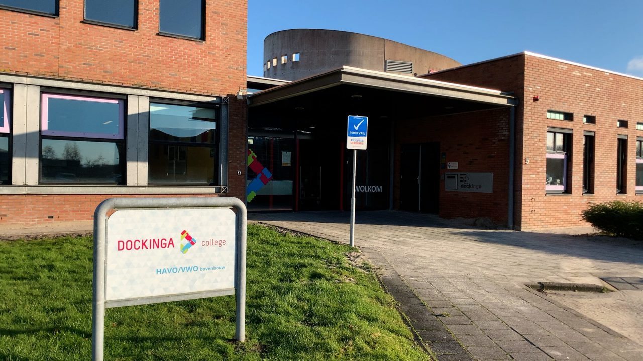 Dockinga College havo/vwo scoort goed met voldoendes van de Onderwijsinspectie