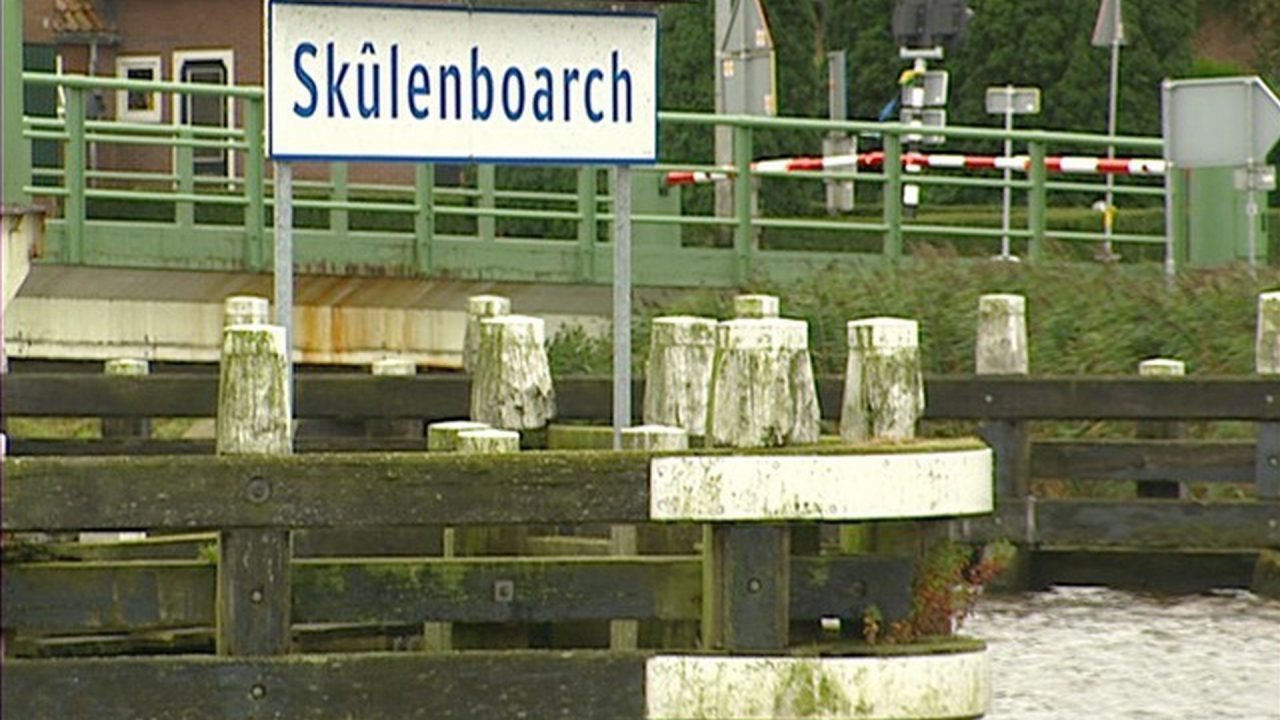 UPDATE: Brug bij Skûlenboarch in storing