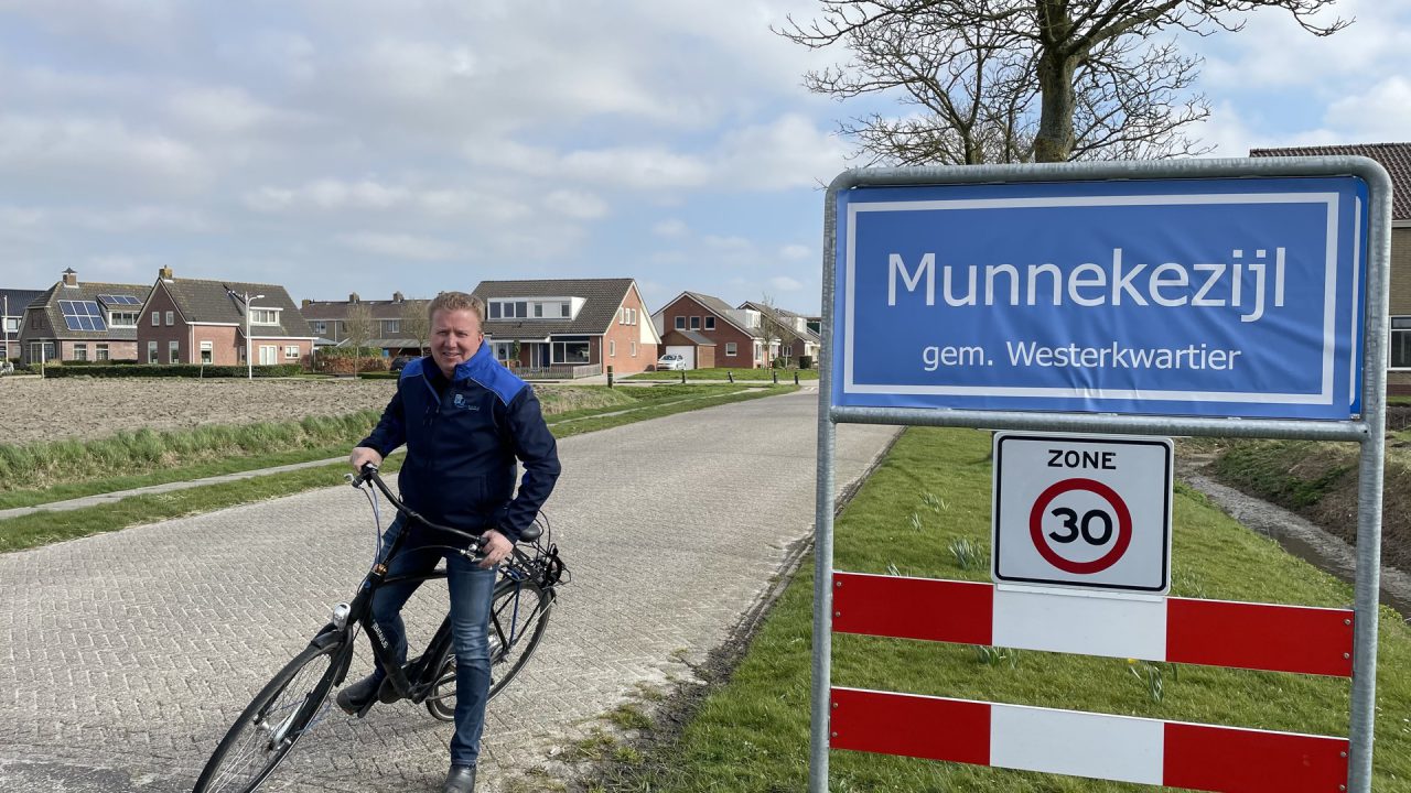 AUDIO: Munnekezijl ziet niets in Groninger annexatie