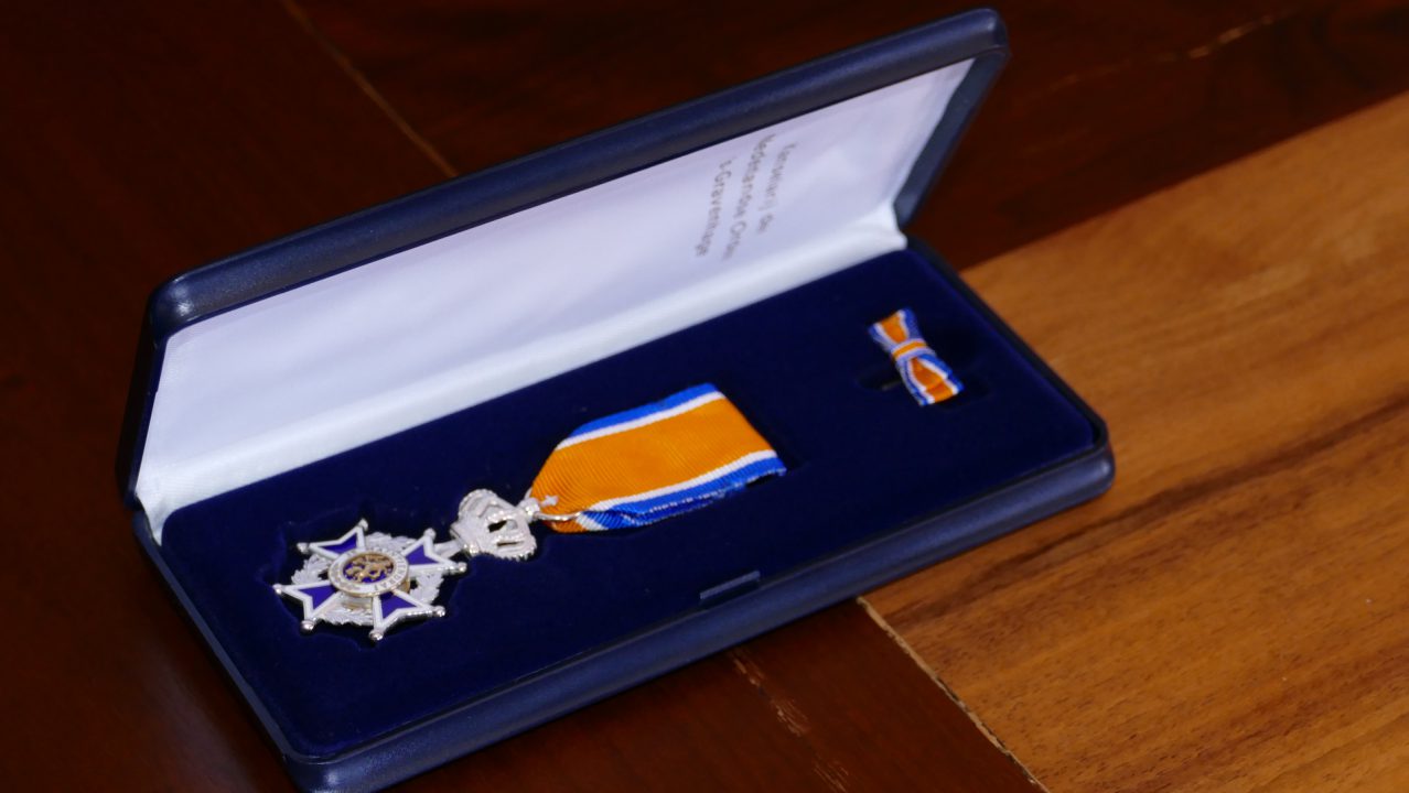 Van negen naar nul, dit jaar geen lintjesregen in Tytsjerksteradiel