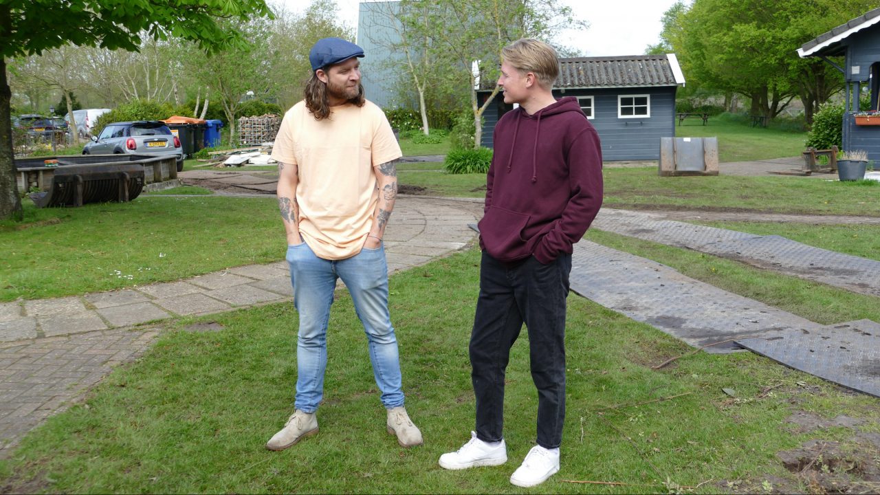VIDEO: Grootse plannen voor Het Wylde Pad