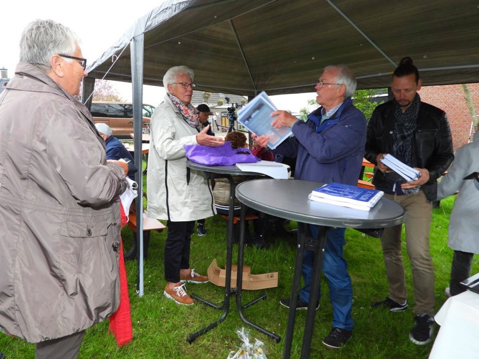 VIDEO: Dorpsgemeenschap De Falom krijgt eigen boek
