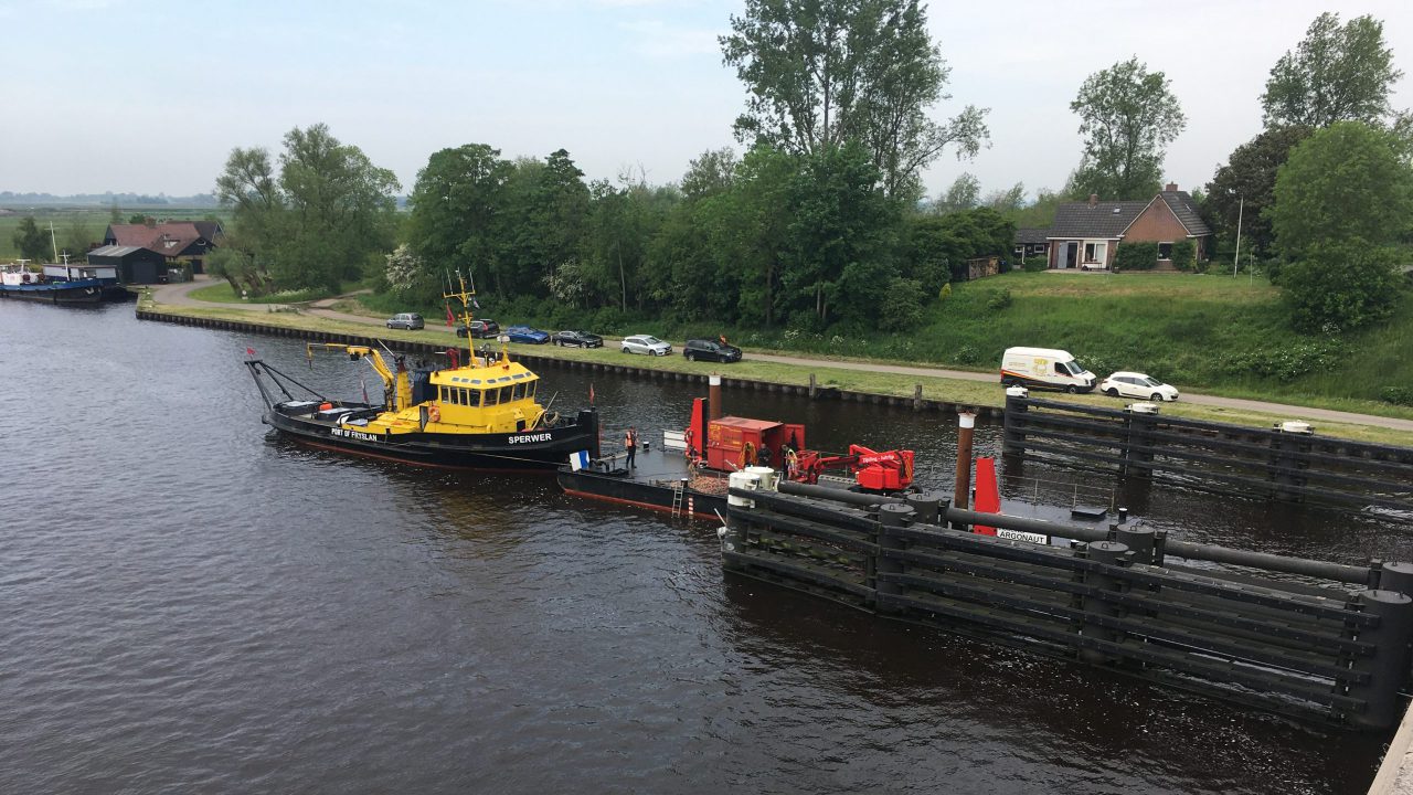 UPDATE: Brug Stroobos uren lang in storing geweest