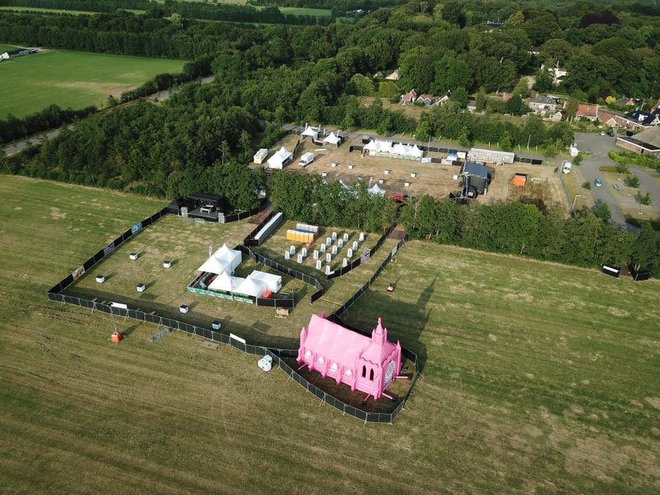 Vrije Piraten Zomerfestival gaat ook dit jaar niet door