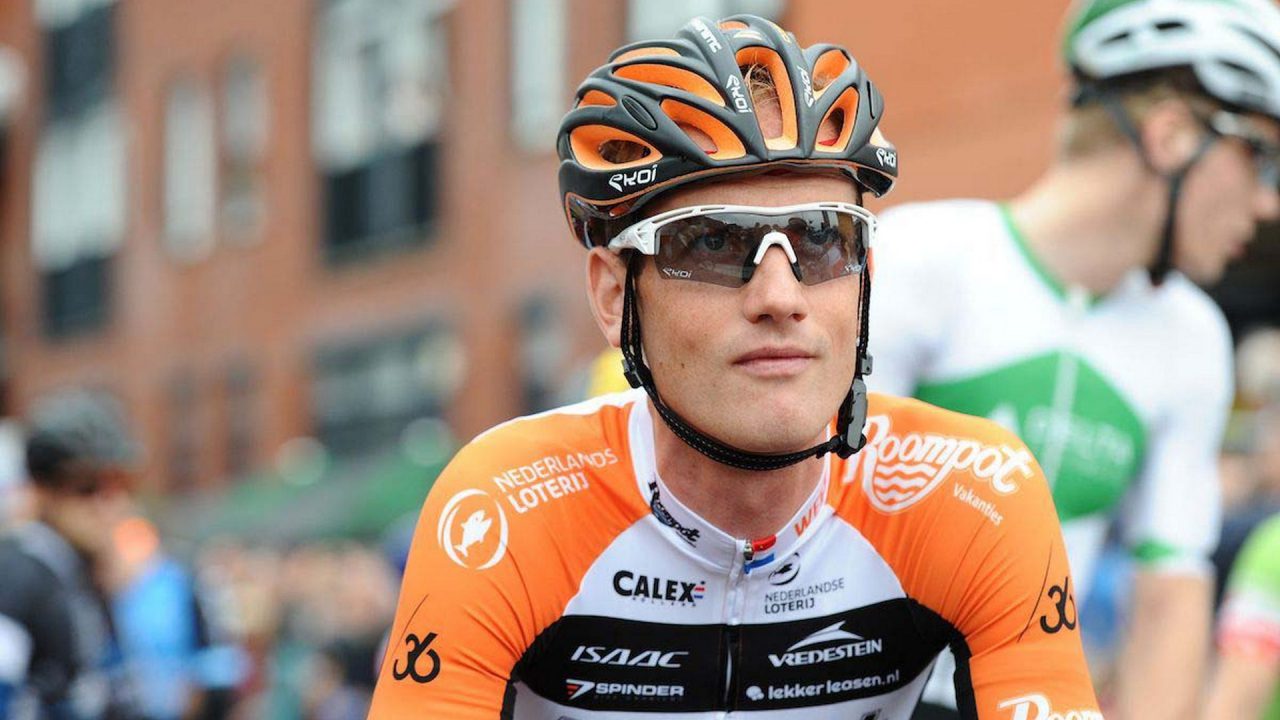 Pieter Weening vanaf volgend seizoen ploegleider bij team van Groenewegen - RTV NOF