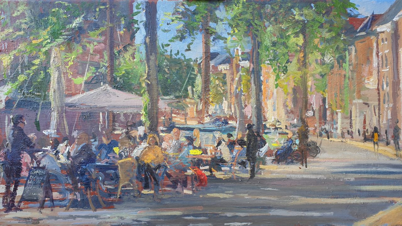 Zomertentoonstelling ‘Verder’ bij Galerie Koopmans