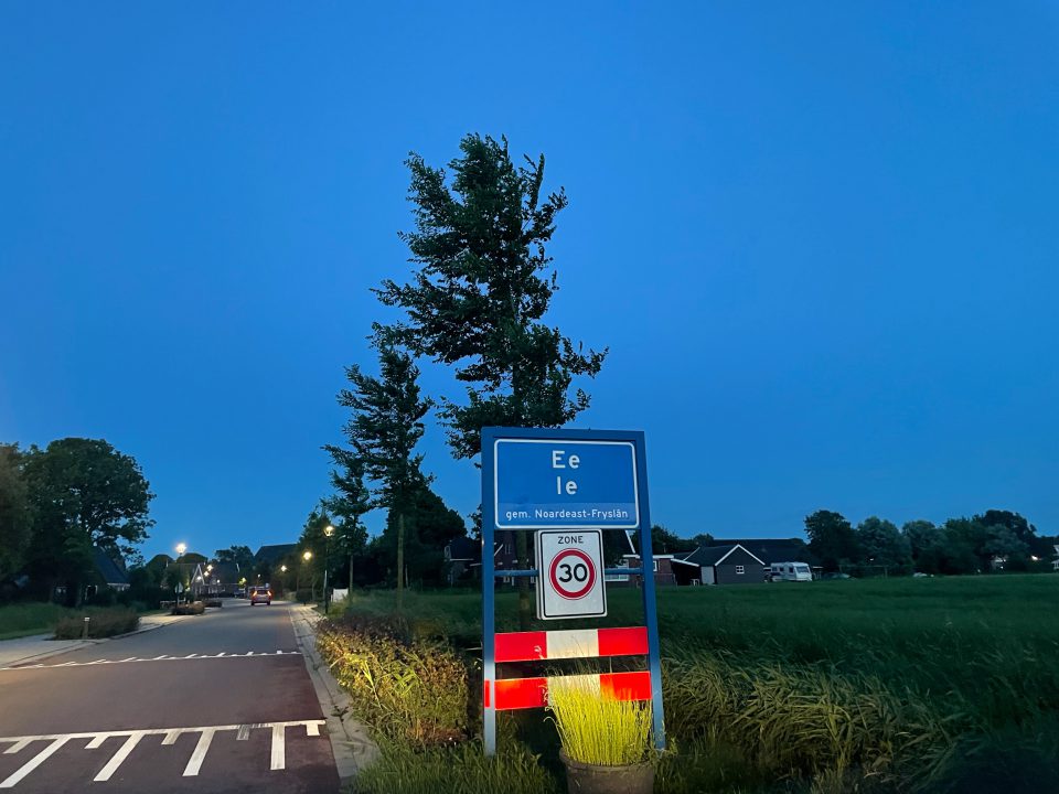 Ee wil Ee blijven: dorp nummer acht tegen verfriesing