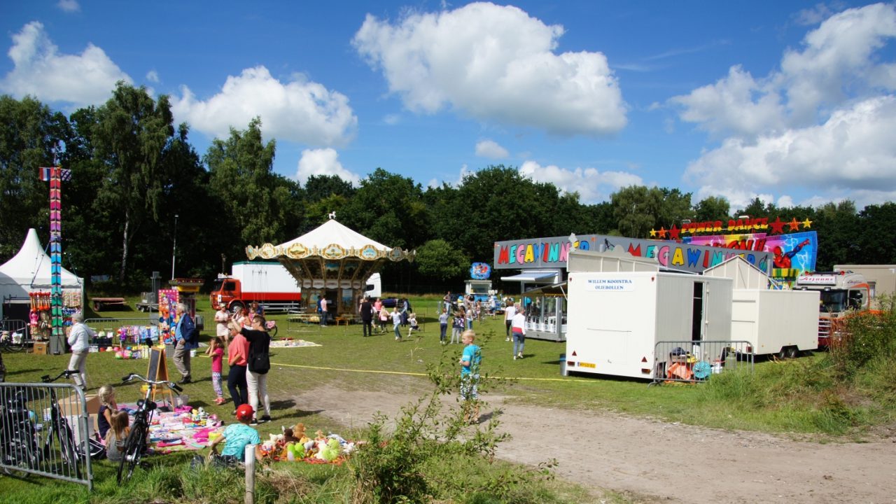 AUDIO: Doarpsfeest Gytsjerk gaat door: 