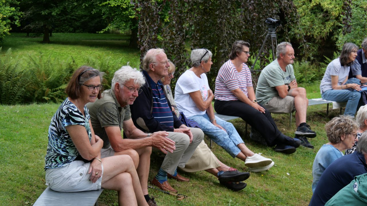VIDEO: Geslaagde tuinconcerten in Tytsjerk