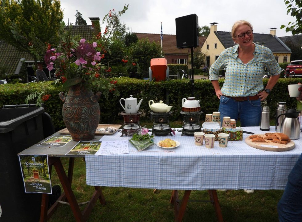 Midzomerdag verkoop Veenklooster